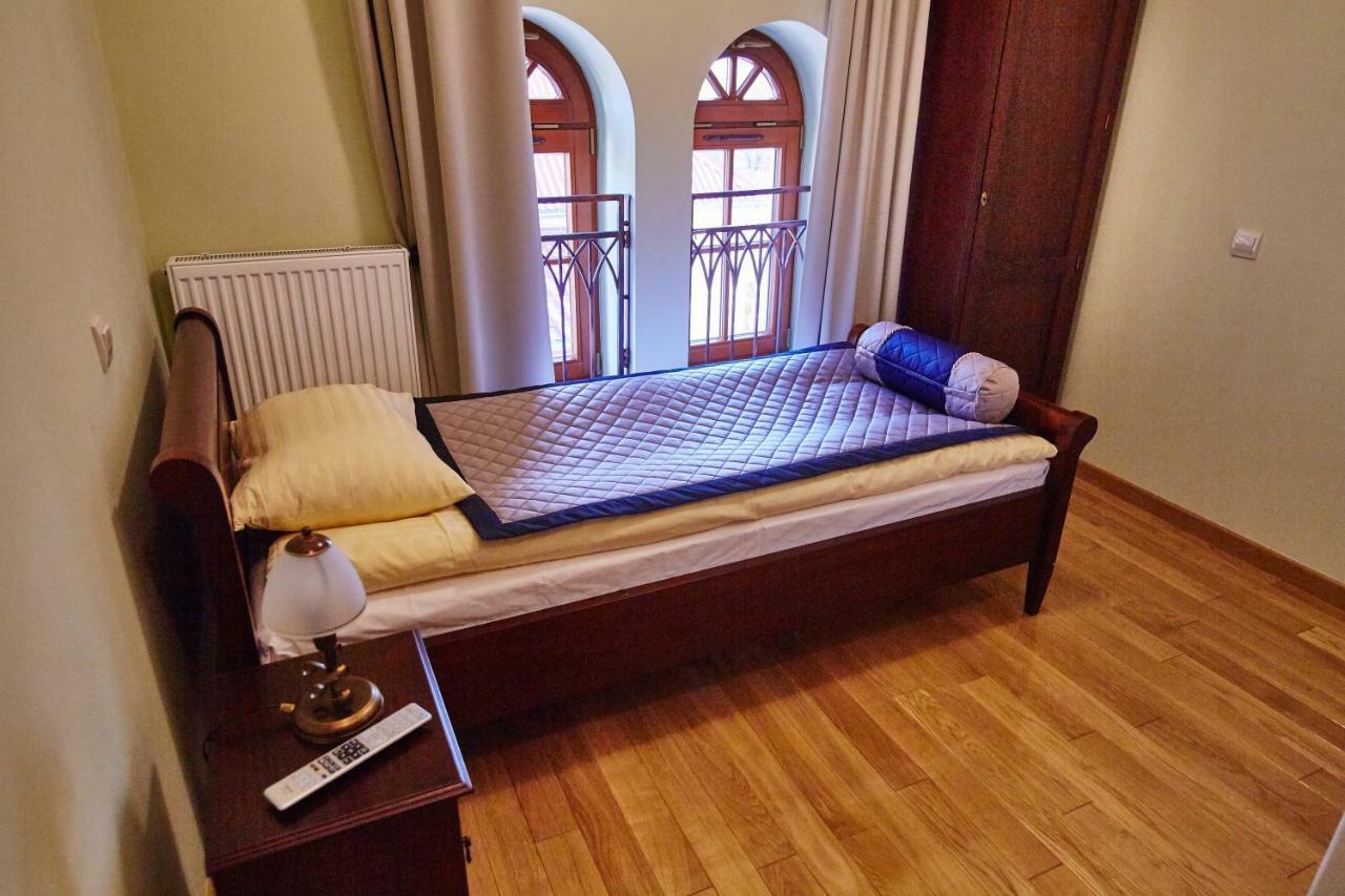 Centrum Obslugi Turysty Kordegarda Raczki  Exteriér fotografie