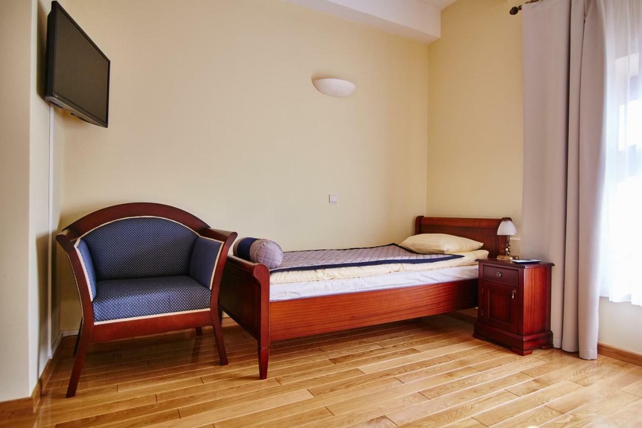 Centrum Obslugi Turysty Kordegarda Raczki  Exteriér fotografie