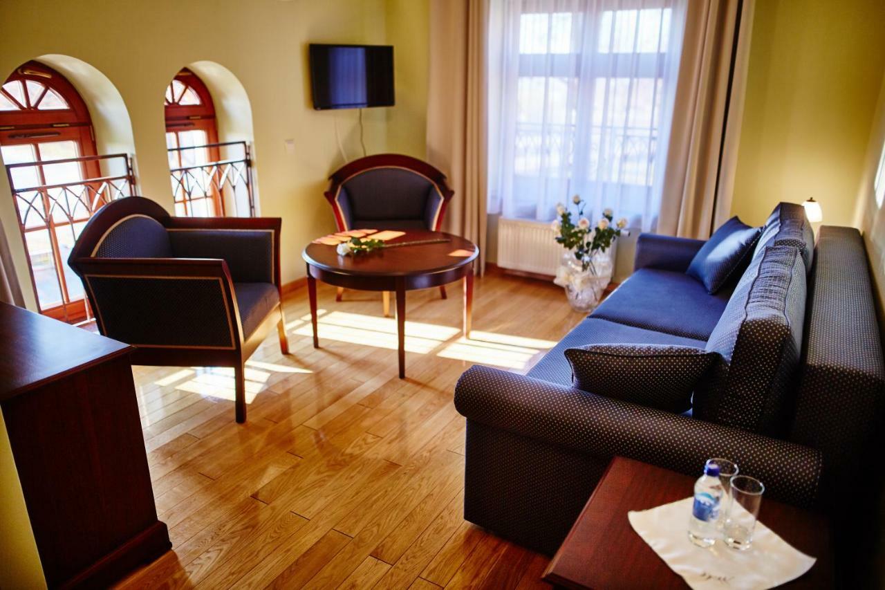 Centrum Obslugi Turysty Kordegarda Raczki  Exteriér fotografie